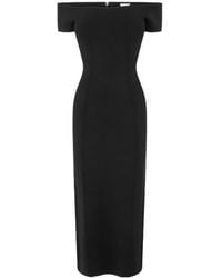 JOSEPH - Short-Sleeved Dress - Lyst