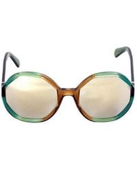 Marc Jacobs - Logo Sunglasses - Lyst