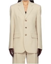 Wardrobe NYC - Button-Down Suit Jacket - Lyst