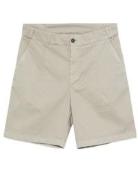 Eleventy - Buttoned Bermuda Shorts - Lyst