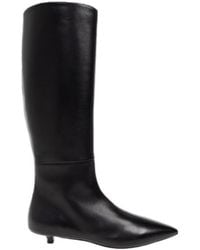 Marsèll - Marsèll Pointed Toe Boots - Lyst