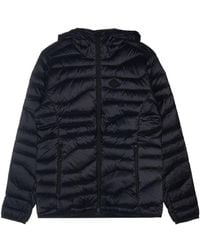 J.Lindeberg - Quilted Zippered Cotton Jacket - Lyst