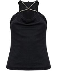 MISBHV - Sleeveless Tops - Lyst