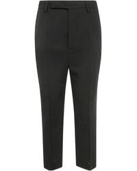 Rick Owens - Astaires Trousers - Lyst