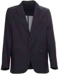 Rrd - Single-Breasted Blazer - Lyst