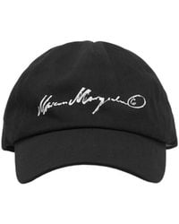 MM6 by Maison Margiela - Cotton Cap - Lyst