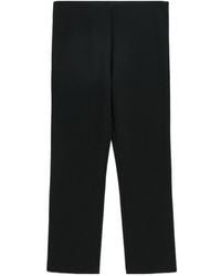 By Malene Birger - Vilea Elasticated Trousers - Lyst