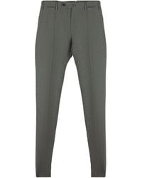 Incotex - Pleated Wool-Blend Pants - Lyst