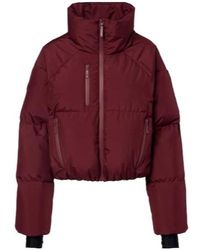CORDOVA - Long-Sleeved Down Jacket - Lyst