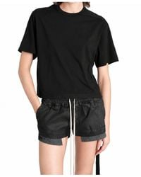 Rick Owens - Short-Sleeve T-Shirt - Lyst