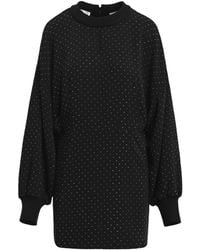 Essentiel Antwerp - Long-Sleeved Dress - Lyst