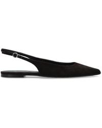 Aeyde - 'Annora' Leather Shoes - Lyst