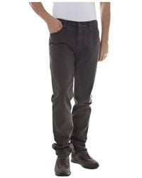 Armani Jeans - Cotton Jeans - Lyst