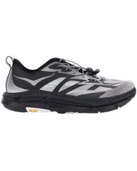 Hoka One One - Mafate Speed 4 Lite Sneakers - Lyst