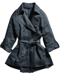 Fay - Classic Short Trench Coat - Lyst