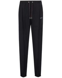Dior - Dark Drawstring Sweatpants - Lyst