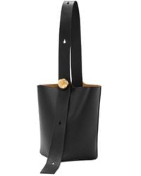 Loewe - Medium Pebble Bucket Bag - Lyst