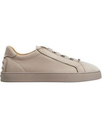 Tod's - Lace-Up Sneakers - Lyst