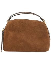 Gianni Chiarini - Alifa Ostrich-Effect Tote Bag - Lyst
