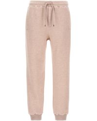 Etro - Pegaso Embroidered Jogging Trousers - Lyst