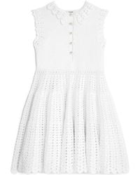 Celine - Mini Dress - Lyst