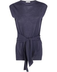 Nuur - Crew Neck Pullover - Lyst