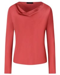 Alberta Ferretti - Long-Sleeved Blouse - Lyst