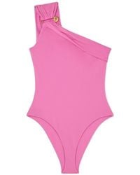 Versace - One-Piece Swimsuit - Lyst