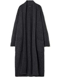 James Perse - Cashmere Cardigan - Lyst
