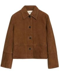 Zadig & Voltaire - Leather Jackets - Lyst
