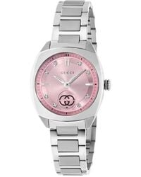 Gucci - Interlocking Watch, 29Mm - Lyst