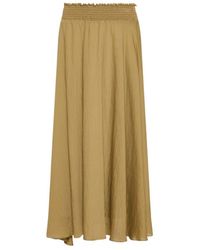 Marella - Flared Skirt - Lyst