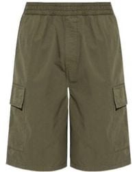 Carhartt - Wip Mandler Cargo Shorts - Lyst