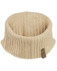 Sease - Ribbed Cashmere Snood - Lyst
