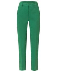 Weekend by Maxmara - Logo Casual Pants - Lyst