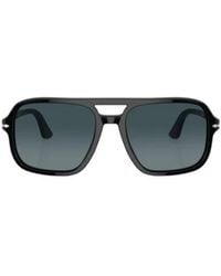 Persol - Logo Sunglasses - Lyst
