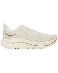 Hoka One One - Clifton 10 Lace-Up Sneakers - Lyst