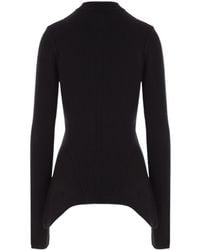 Rick Owens - Crew-Neck Long-Sleeve Jumper - Lyst