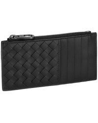 Bottega Veneta - Rectangular Wallet - Lyst