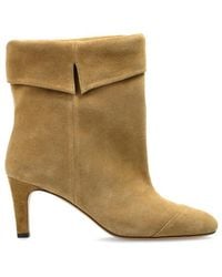 Isabel Marant - High-Heeled Ankle Boots - Lyst