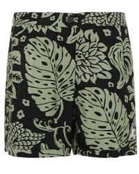 Jil Sander - Printed Shorts - Lyst