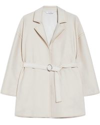 Max Mara - Lapel Casual Jacket - Lyst