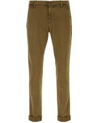 Dondup - Gaubert Slim-Fit Pants - Lyst