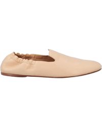Maison Margiela - Solid Color Loafers - Lyst