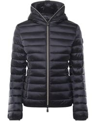 Save The Duck - Alexis Hooded Puffer Jacket - Lyst