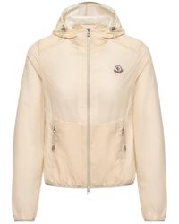 Moncler - Zip-Up Hooded Jacket - Lyst