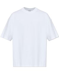 DARKPARK - Crew Neck Short-Sleeved T-Shirt - Lyst