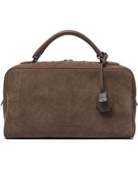 Brunello Cucinelli - Zipper Shoulder Bag - Lyst