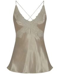 Alberta Ferretti - Thin Shoulder Straps - Lyst