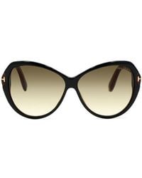 Tom Ford - Logo Sunglasses - Lyst